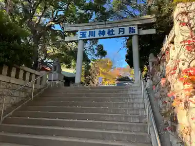 玉川神社(東京都)