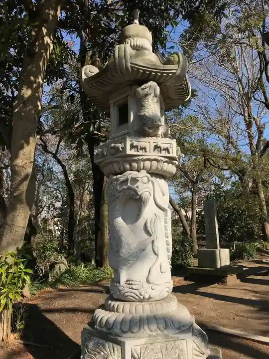 飯香岡八幡宮のその他建物