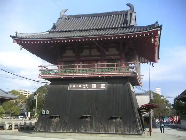 四天王寺のその他建物