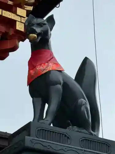 伏見稲荷大社(京都府)