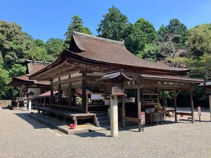御上神社(滋賀県)