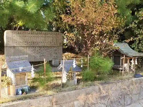 浜宮天神社の末社・摂社
