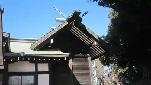 七郷神社(埼玉県)