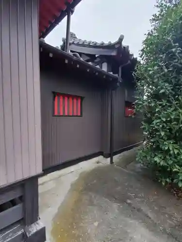 三島神社伊豆神社合殿(埼玉県)