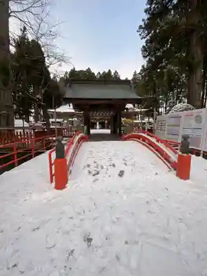 櫛引八幡宮のその他建物