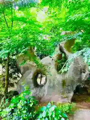 大宝八幡宮の建物その他