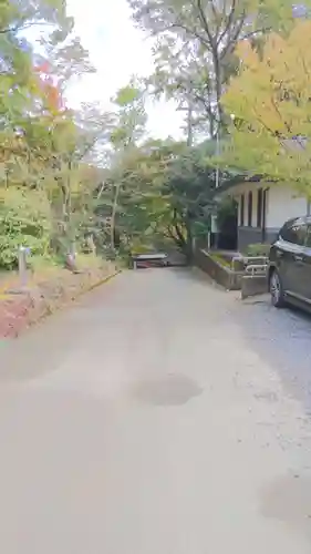 定光寺のその他建物