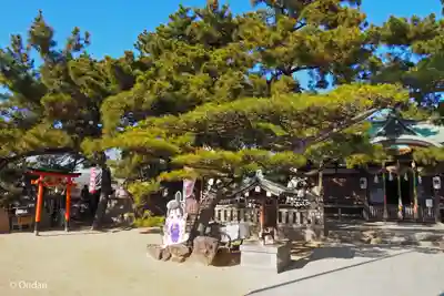 岩屋神社(兵庫県)