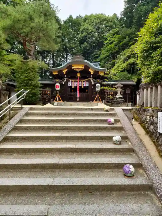 八大神社(京都府)