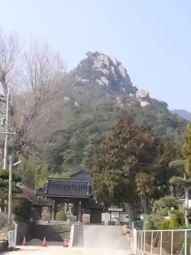 天徳寺(山口県)