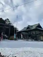 千歳神社(北海道)