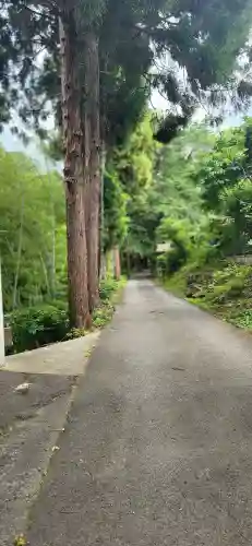 松尾院(山形県)