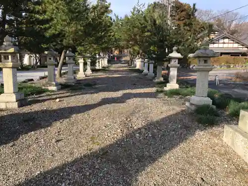 岡神社の建物その他