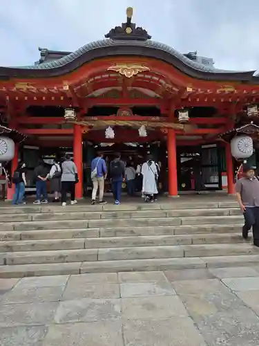 生田神社(兵庫県)