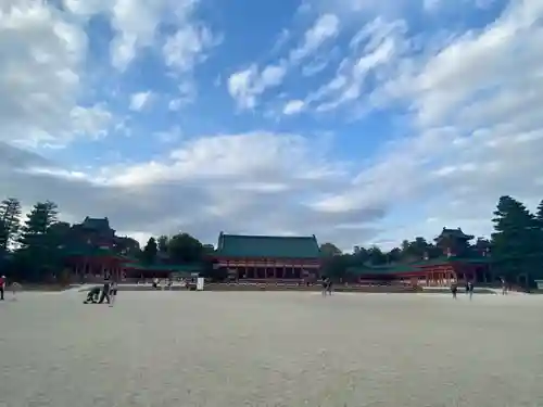 平安神宮のその他建物