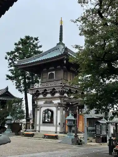 萬福寺の末社・摂社