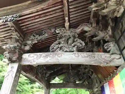 如法寺（鳥追観音）(福島県)