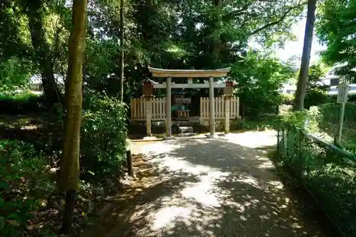大直禰子神社のその他建物