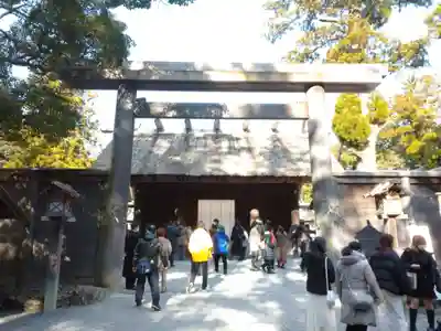 伊勢神宮外宮(豊受大神宮)の本殿・本堂