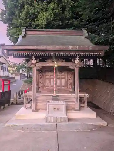稲荷神社(神奈川県)