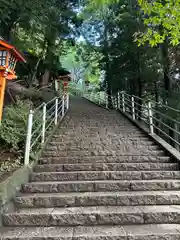 新倉富士浅間神社(山梨県)