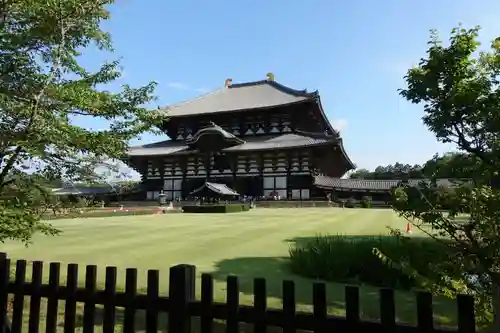 東大寺のその他建物