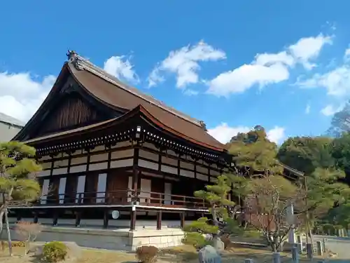 三十三間堂本坊　妙法院門跡(京都府)