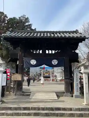 世良田東照宮(群馬県)
