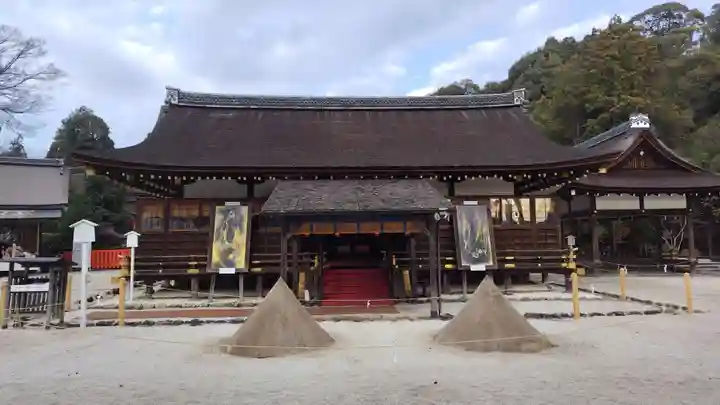 賀茂別雷神社(上賀茂神社)(京都府)