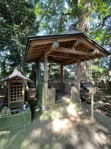 一言主神社のその他建物