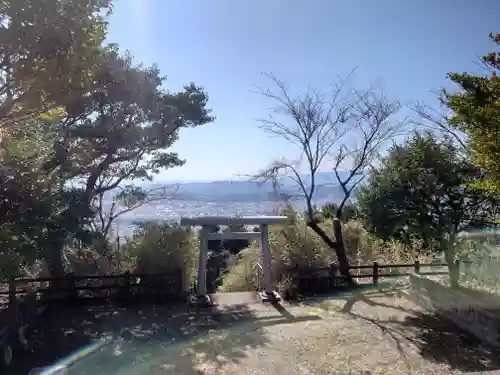 浅間神社(神奈川県)