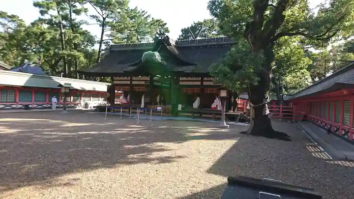 住吉大社のお祭り