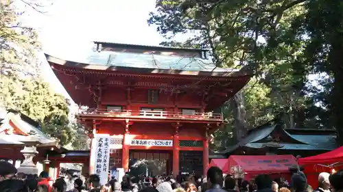 鹿島神宮(茨城県)