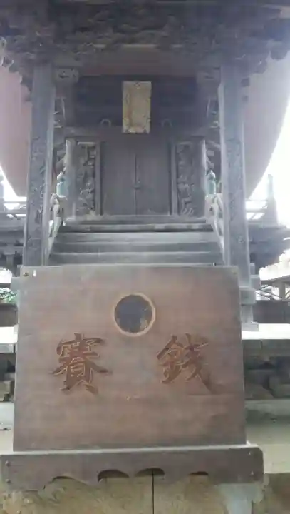 将門神社の本殿・本堂