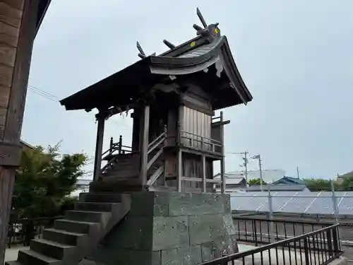杉尾神社(徳島県)