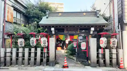 一心寺(東京都)