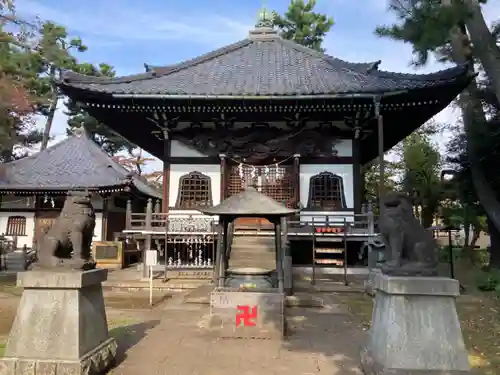 観音寺（世田谷山観音寺）(東京都)