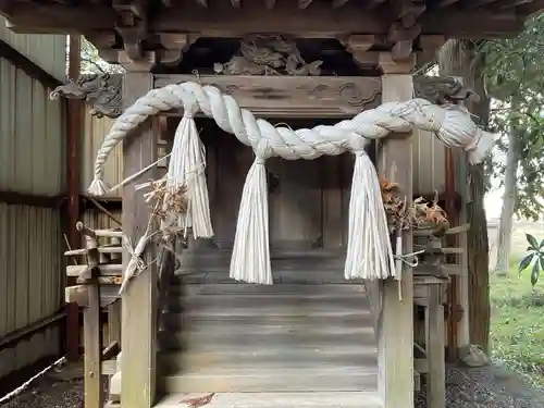 豊田神社(滋賀県)