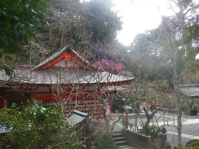 荏柄天神社のその他建物