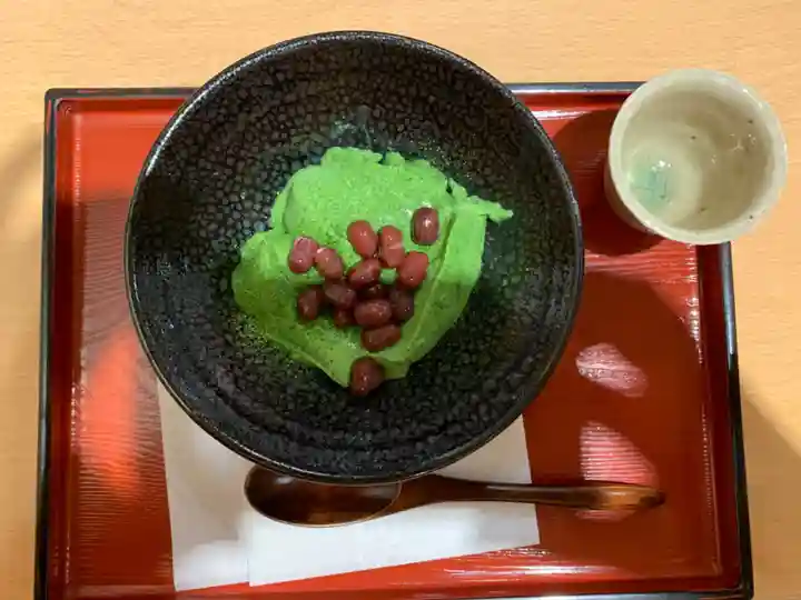 八坂神社(祇園さん)の食事