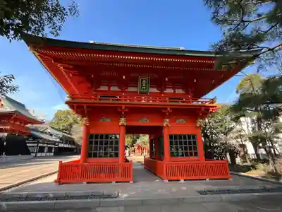 穴八幡宮(東京都)