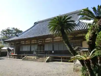 無量寺の本殿・本堂