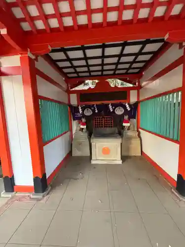 乙女稲荷神社(東京都)