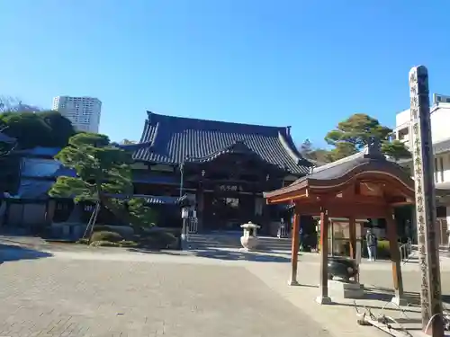 泉岳寺(東京都)