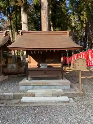 多賀大社の末社・摂社