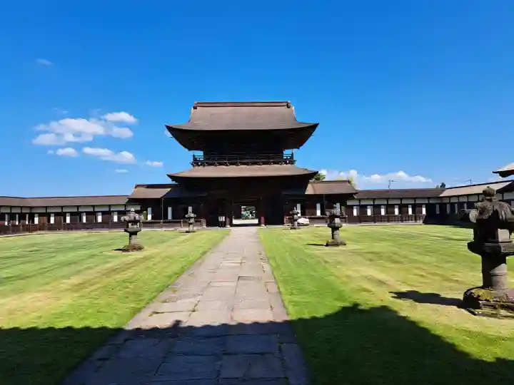 瑞龍寺(富山県)