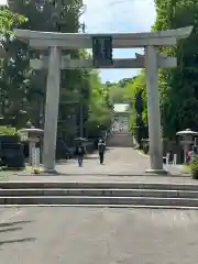 住吉神社の鳥居