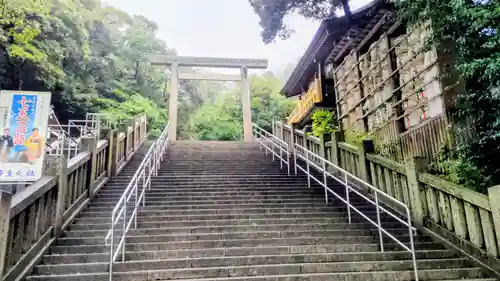 多度大社(三重県)