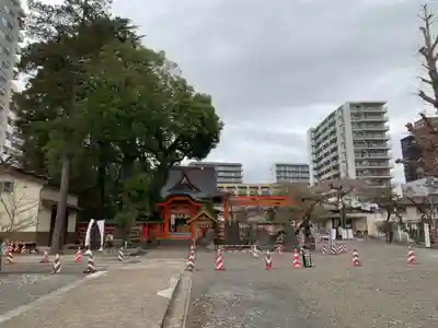 榴岡天満宮のその他建物