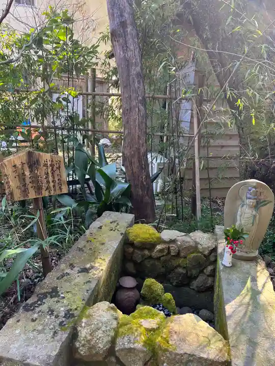 かっぱの寺 栖足寺(静岡県)